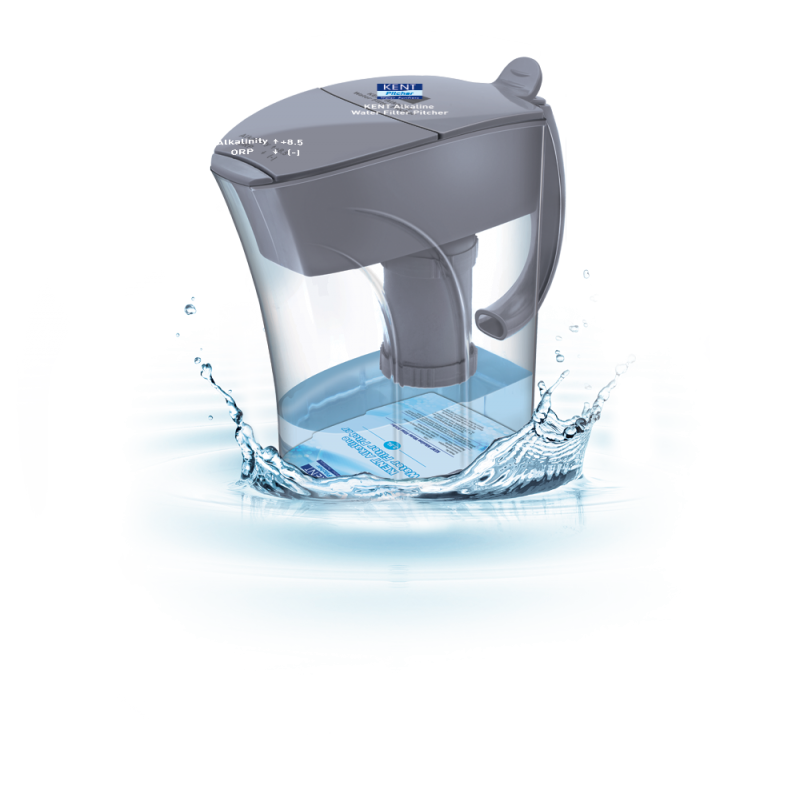 salary hug Cupboard Cana cu filtru pentru apă și alcalinizare KENT WATER